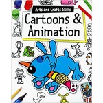 Bulloch, Ivan Bulloch, Ivan - Arts and Crafts Skills: Cartoons & Animation