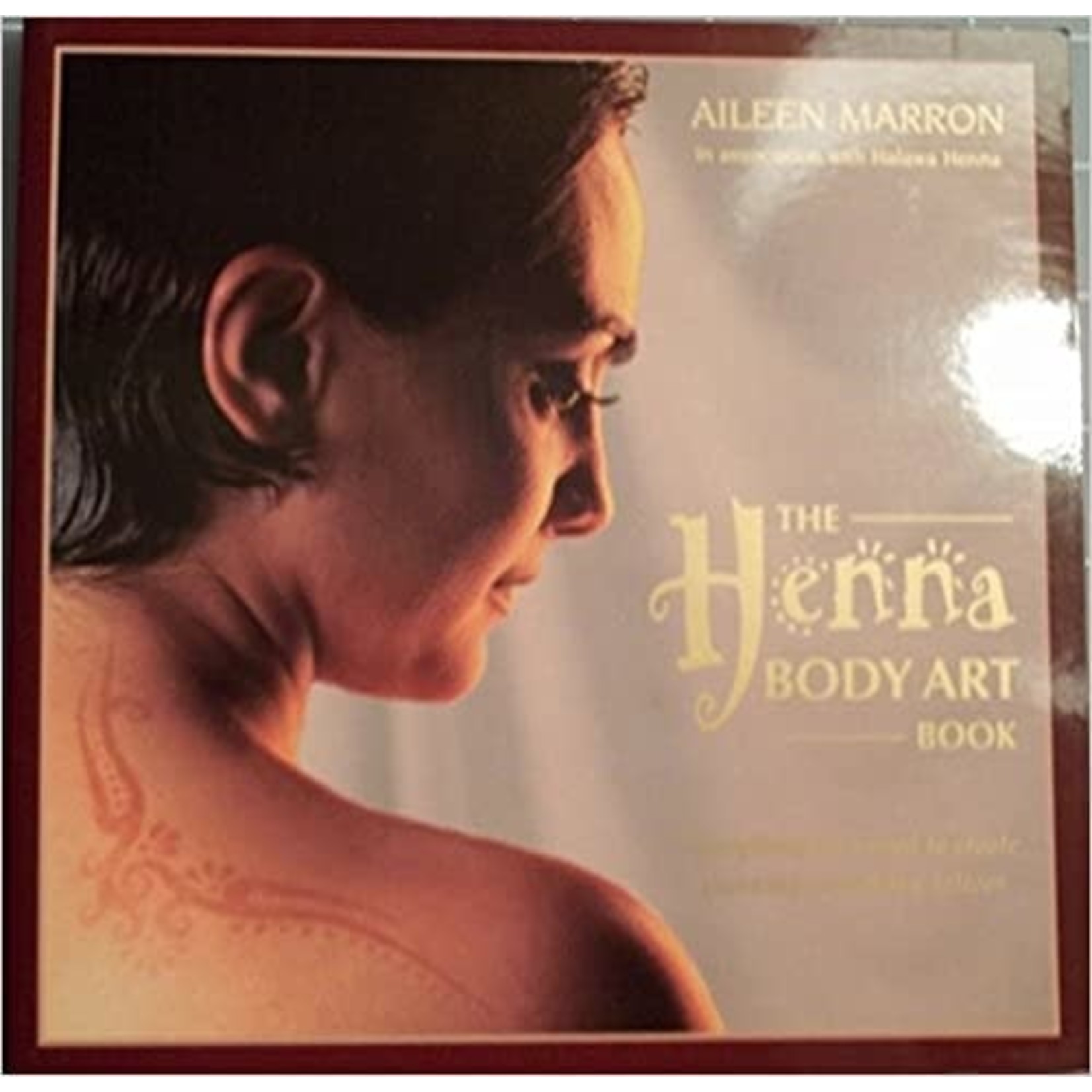 Marron, Aileen Marron, Aileen - The Henna Body Art Book