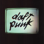 Daft Punk Daft Punk - Human After All (VG) N