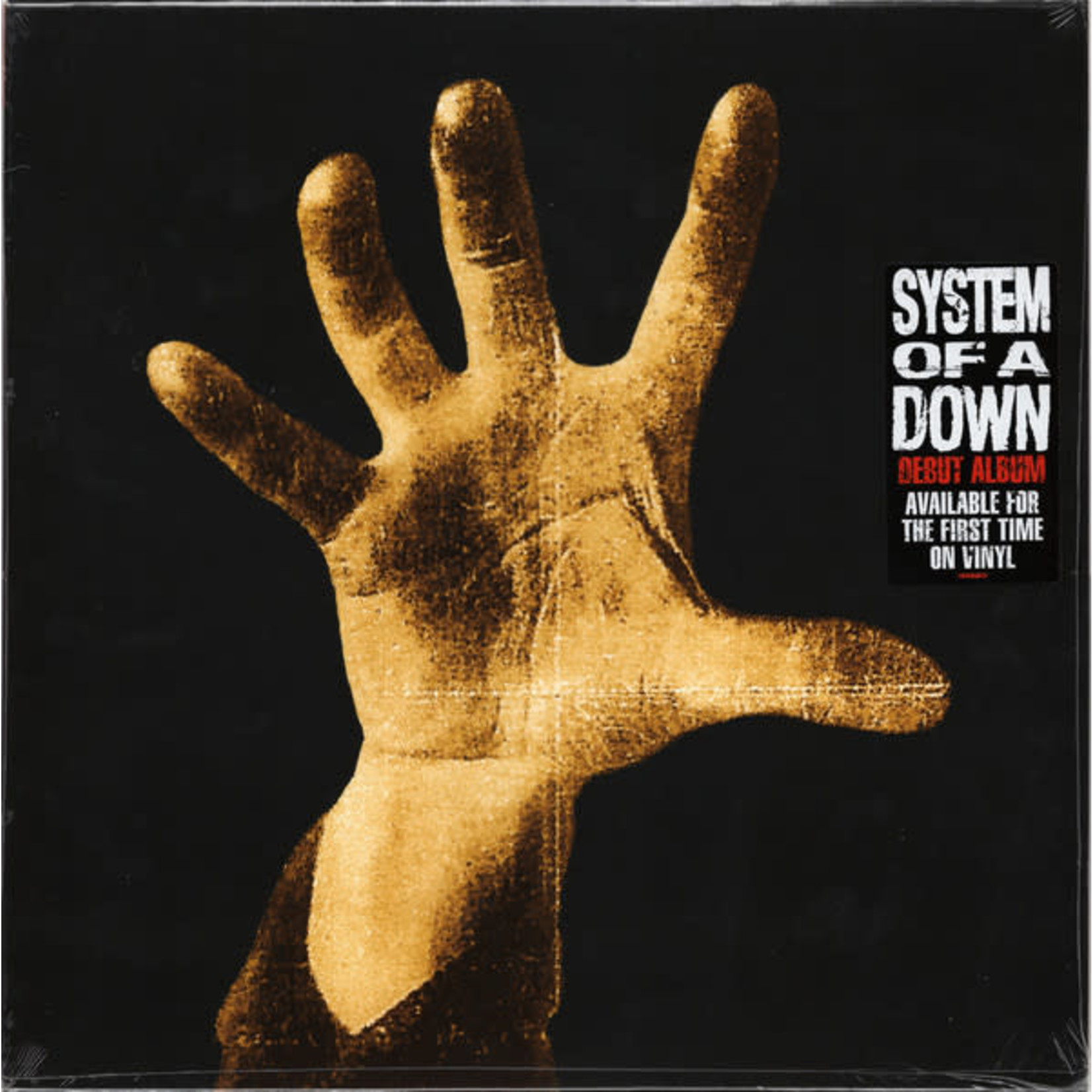 System of a Down System Of A Down – System Of A Down (New, LP, 2018 reissue)