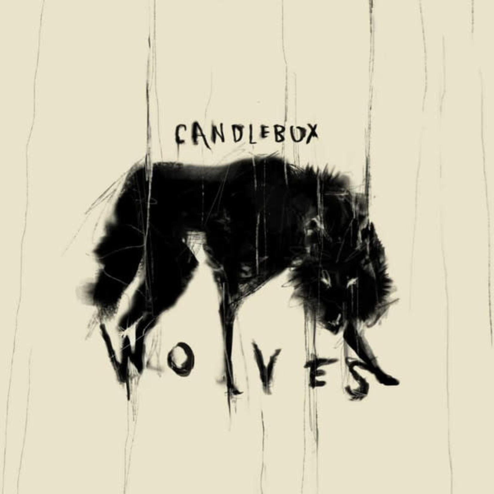 Candlebox Candlebox – Wolves (New)