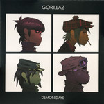 Gorillaz Gorillaz – Demon Days (2017 Parlophone 2LP, New)