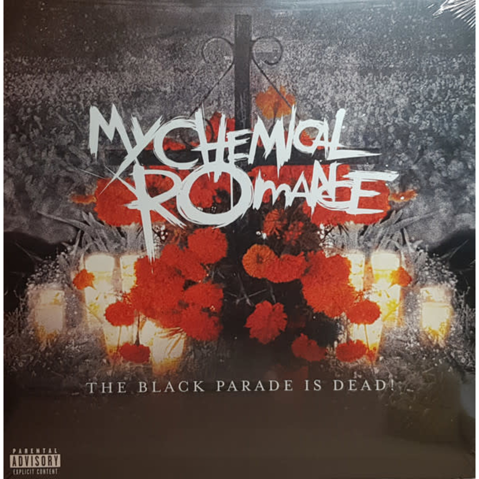 My Chemical Romance My Chemical Romance – The Black Parade Is Dead! (New, 2LP, 2019)