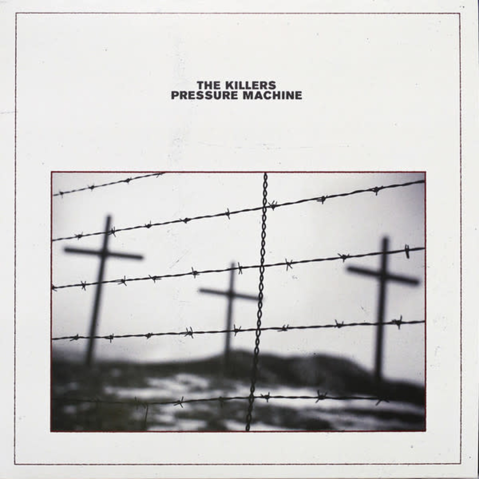 The Killers The Killers – Pressure Machine (LP, New)