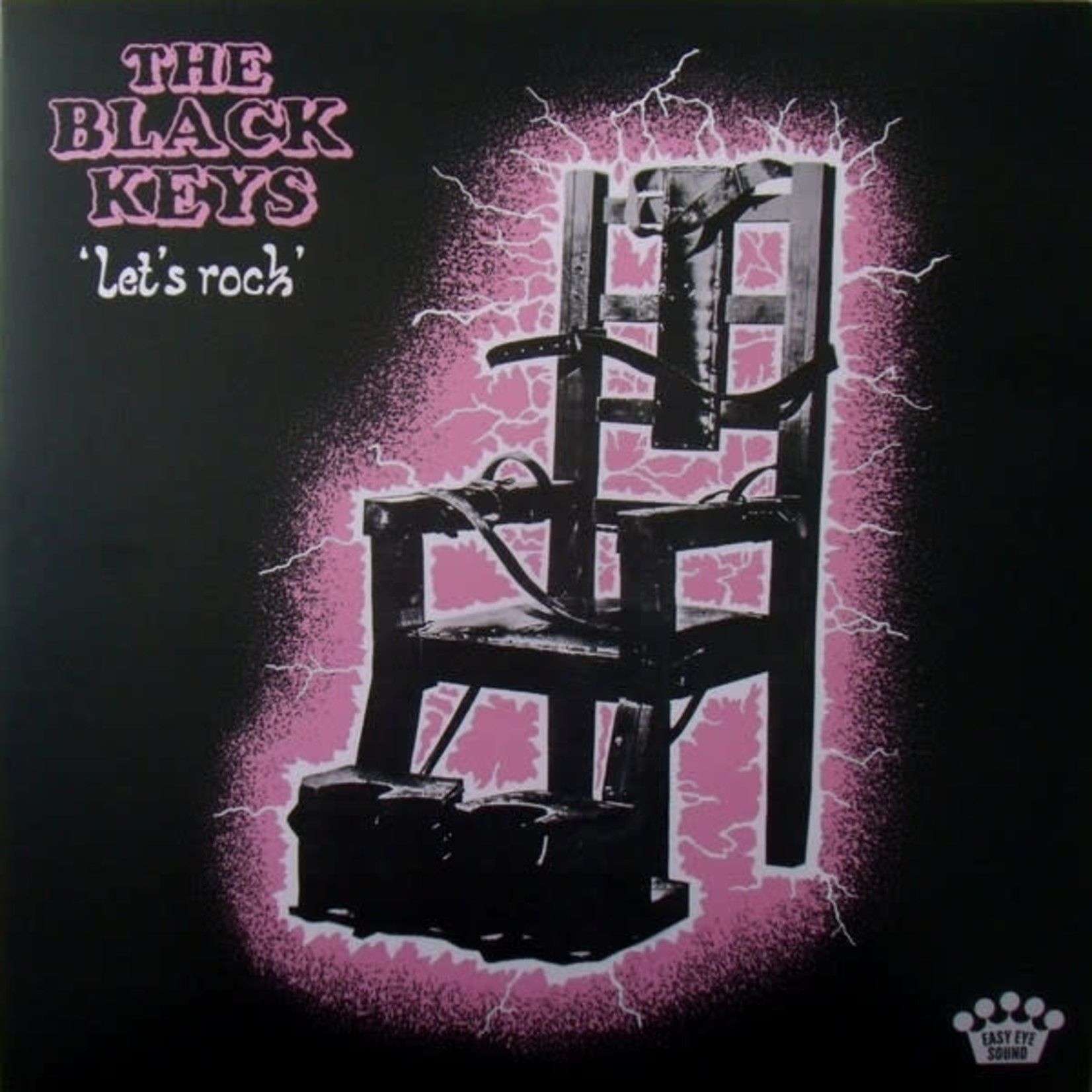 The Black Keys The Black Keys – Let's Rock (New, LP, 2019)