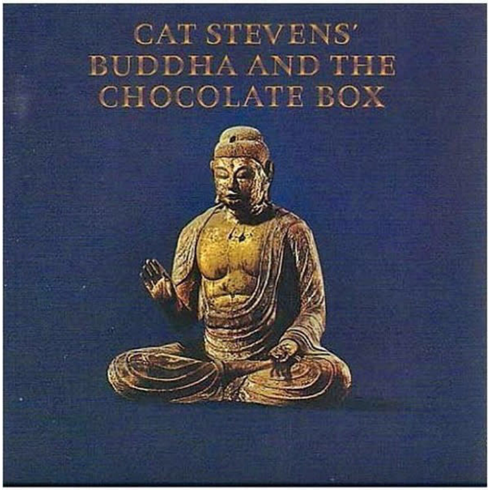 Cat Stevens Cat Stevens – Buddha And The Chocolate Box (VG, 1974, LP, Unipak, A&M Records – SP 3623) SCAZ