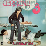 Cerrone Cerrone - Cerrone 3 - Supernature (VG, 1977, LP, Cotillion – KSD 5202, Canada)