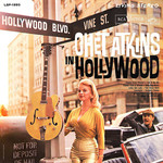 Chet Atkins Chet Atkins – Chet Atkins In Hollywood (VG)