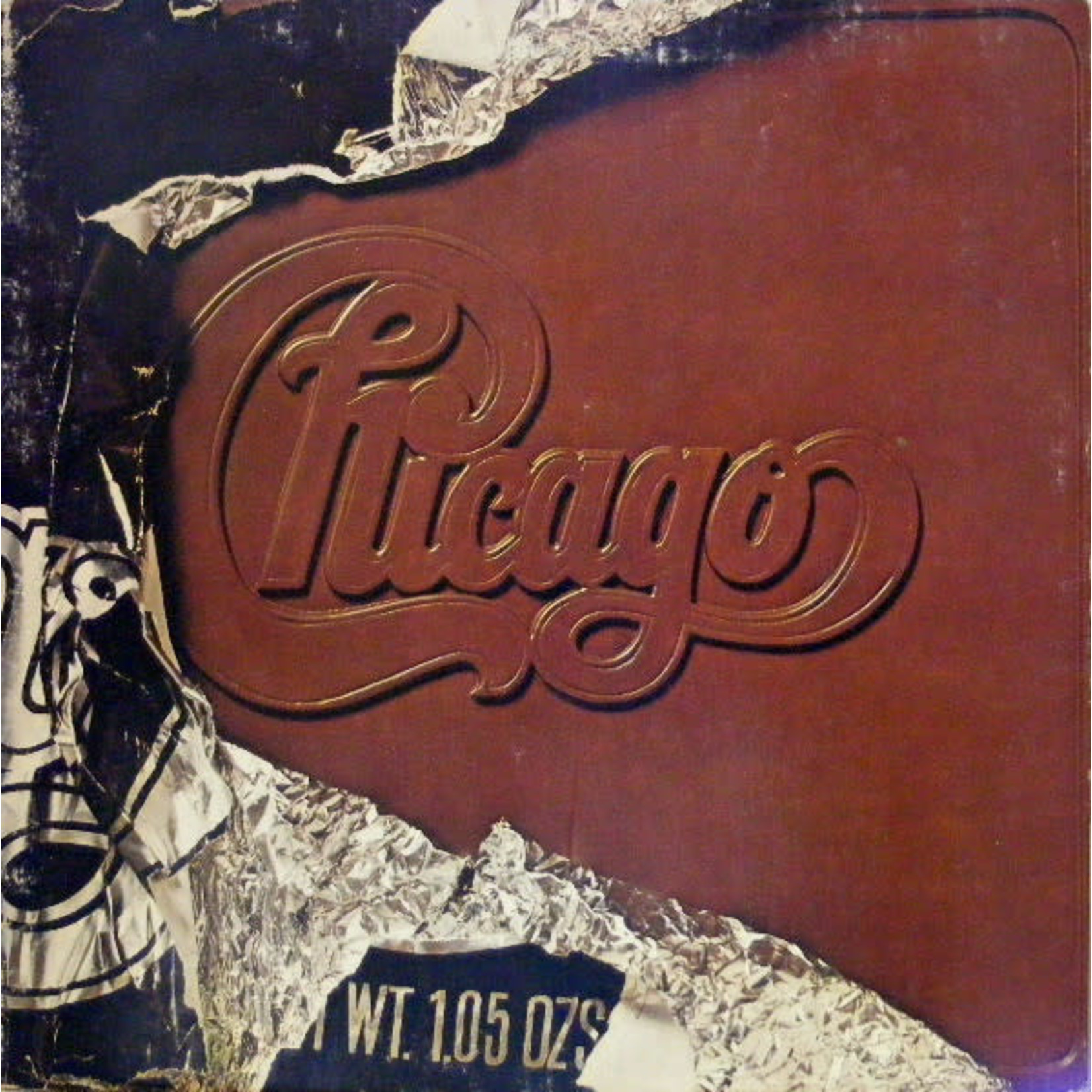 Chicago Chicago - Chicago X (VG, 1976, LP, Lyric Sheet Insert, Columbia – PC 34200)