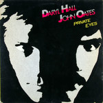 Daryl Hall & John Oates Daryl Hall & John Oates - Private Eyes (Lp, AFL1-4028, VG)