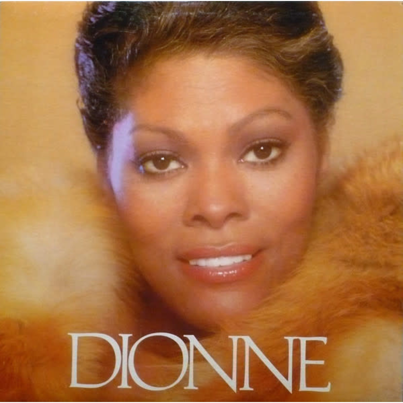 Dionne Warwick Dionne Warwick – Dionne (VG, 1979, LP, Arista – AB 4230, Canada)