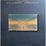 Dire Straits Dire Straits – Communiqué (VG, 1979, LP, Mercury – SRM-1-3791, Canada))