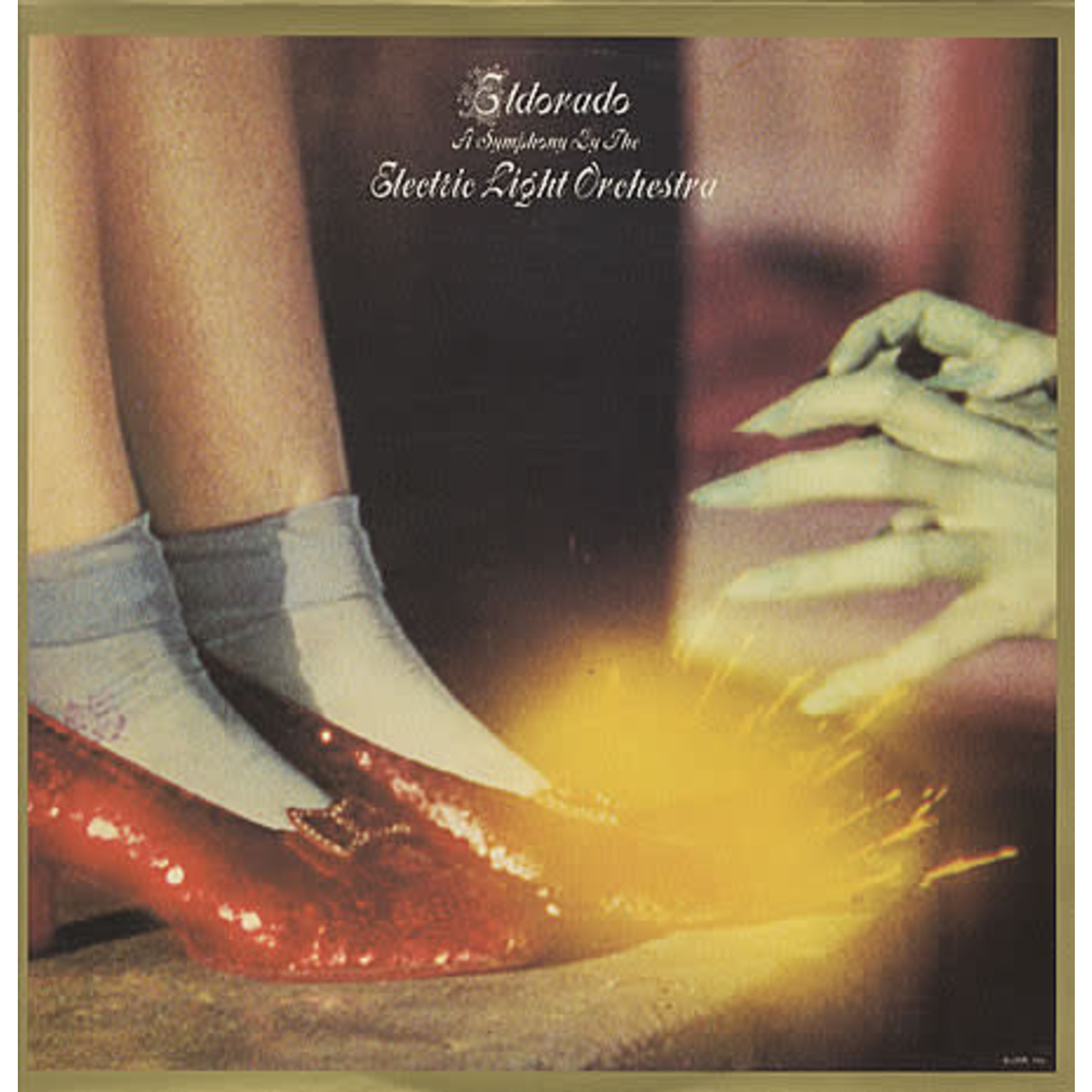 Electric Light Orchestra Electric Light Orchestra – Eldorado (VG, LP, United Artists Records – UA-LA339-G, 1974)