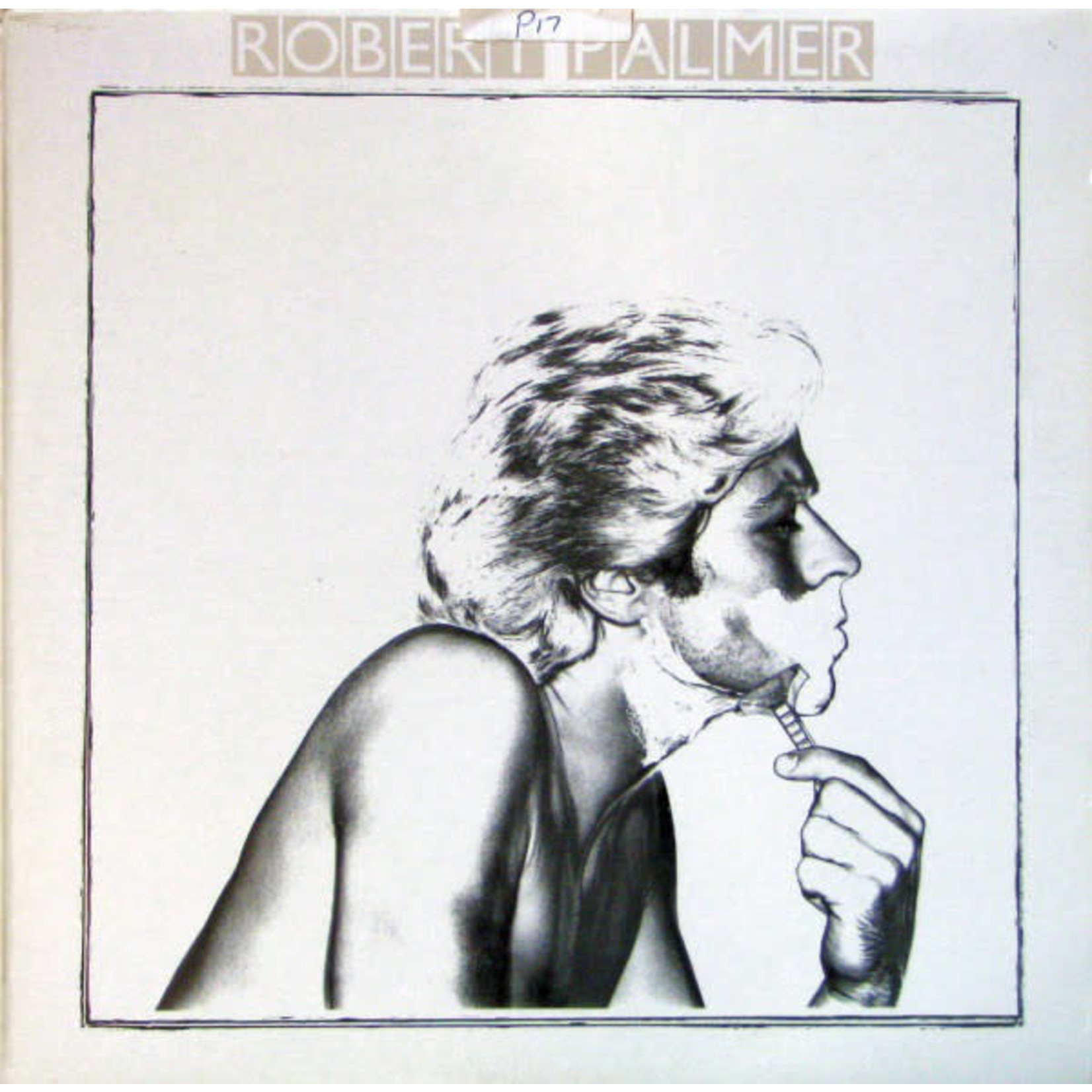 Robert Palmer Robert Palmer – Secrets (VG, 1979, LP, Island Records – ILPS 9544, Canada)