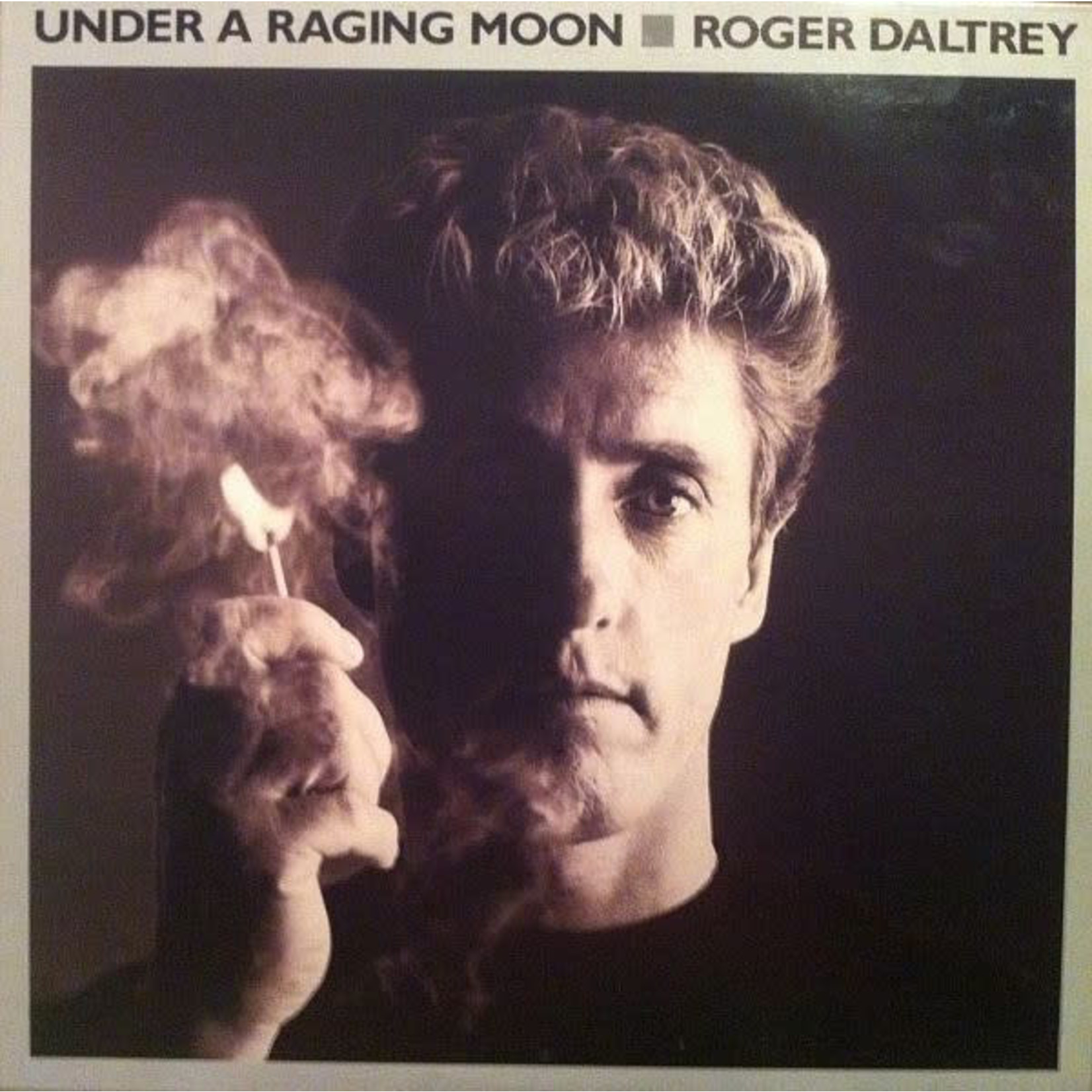 Roger Daltry Roger Daltrey – Under A Raging Moon (VG)