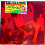The Rolling Stones The Rolling Stones – Dirty Work (NM, 1986, LP, Original Red Wrap with Hype Sticker, OC 40250)
