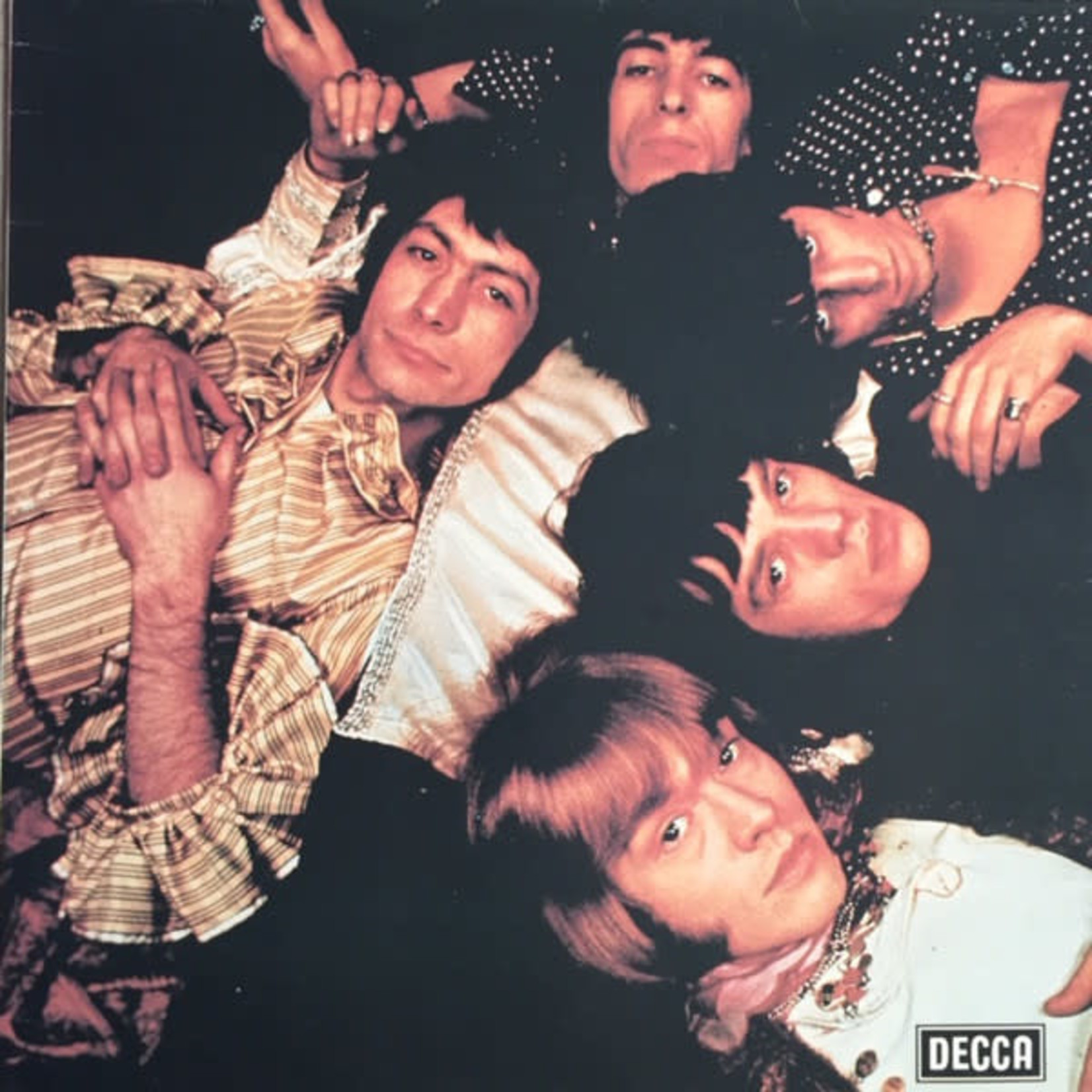 The Rolling Stones The Rolling Stones – The Unstoppable Stones (VG+, 1982, LP, Decca – LKM 6004, Australia)