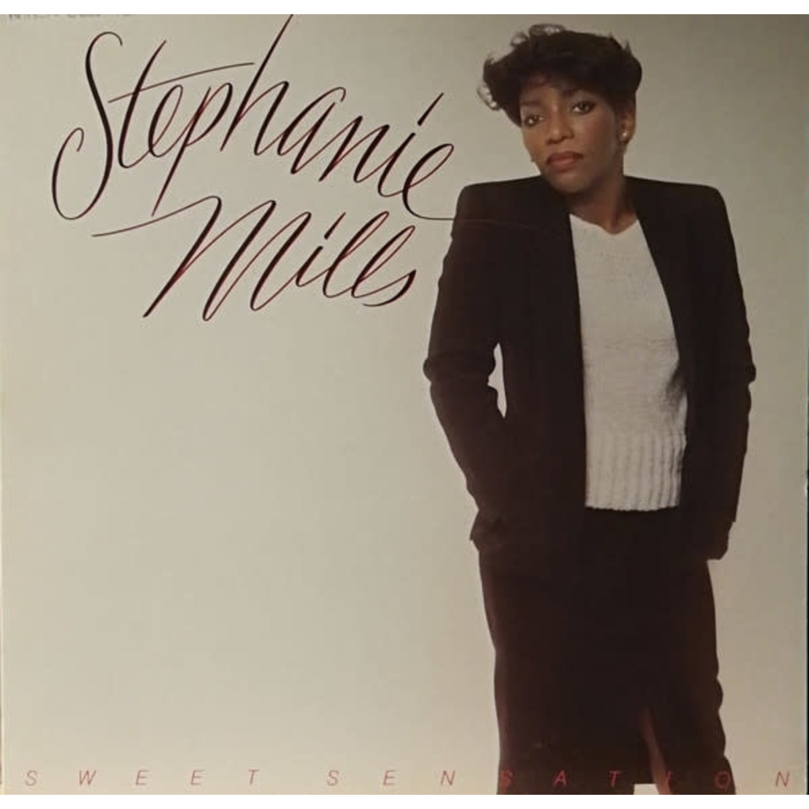 Stephanie Mills Stephanie Mills – Sweet Sensation (VG)
