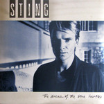 Sting Sting – The Dream Of The Blue Turtles (VG, A&M Records – SP-3750, LP, 1985)
