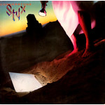 Styx Styx – Cornerstone (G+, 1979, LP, Tri-panel Foldout cover, A&M Records – SP-3711)