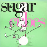 The Sugarcubes The Sugarcubes – Life's Too Good (VG, 1988, LP, Green Cover, One Little Indian – tplp5, UK)