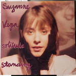 Suzanne Vega Suzanne Vega – Solitude Standing (LP, SP-5136, VG)