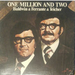 Ferrante & Teicher Ferrante & Teicher – One Million And Two (VG, 1973, LP, United Artists Records Special Projects – USLP-0004))