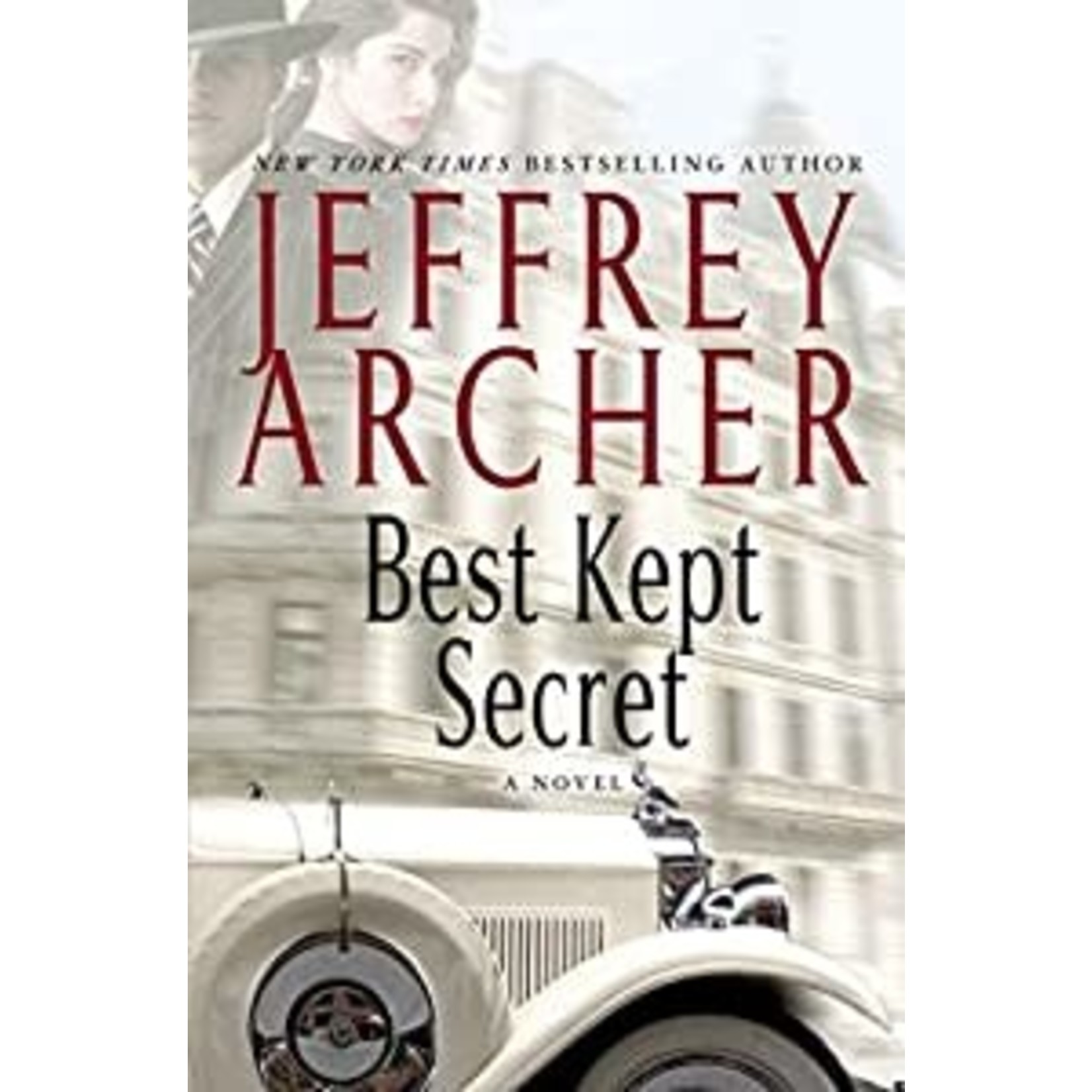 Archer, Jeffrey Archer, Jeffrey - Best Kept Secret (Hardcover)