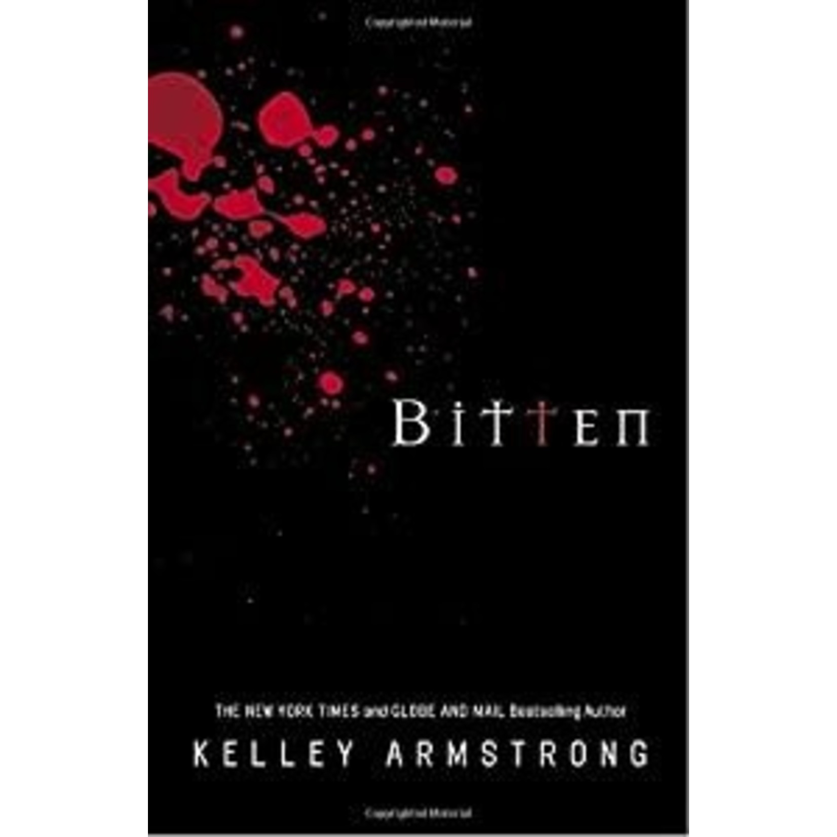 Armstrong, Kelley Armstrong, Kelley - Bitten: Women of the Otherworld