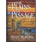 Auel, Jean M. Auel, Jean M.  -  The Plains of Passage (Earth's Children #4) (HC)