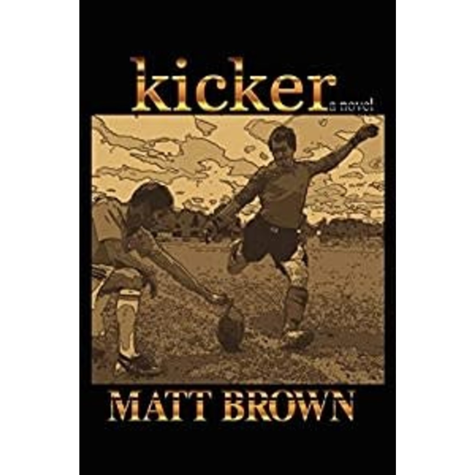 Brown, Matt Brown, Matt - Kicker