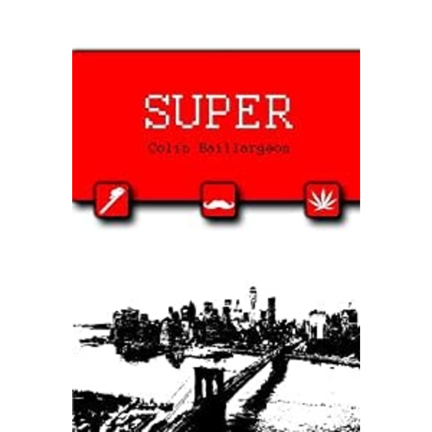 Baillargeon, Colin Baillargeon, Colin (FI) - Super