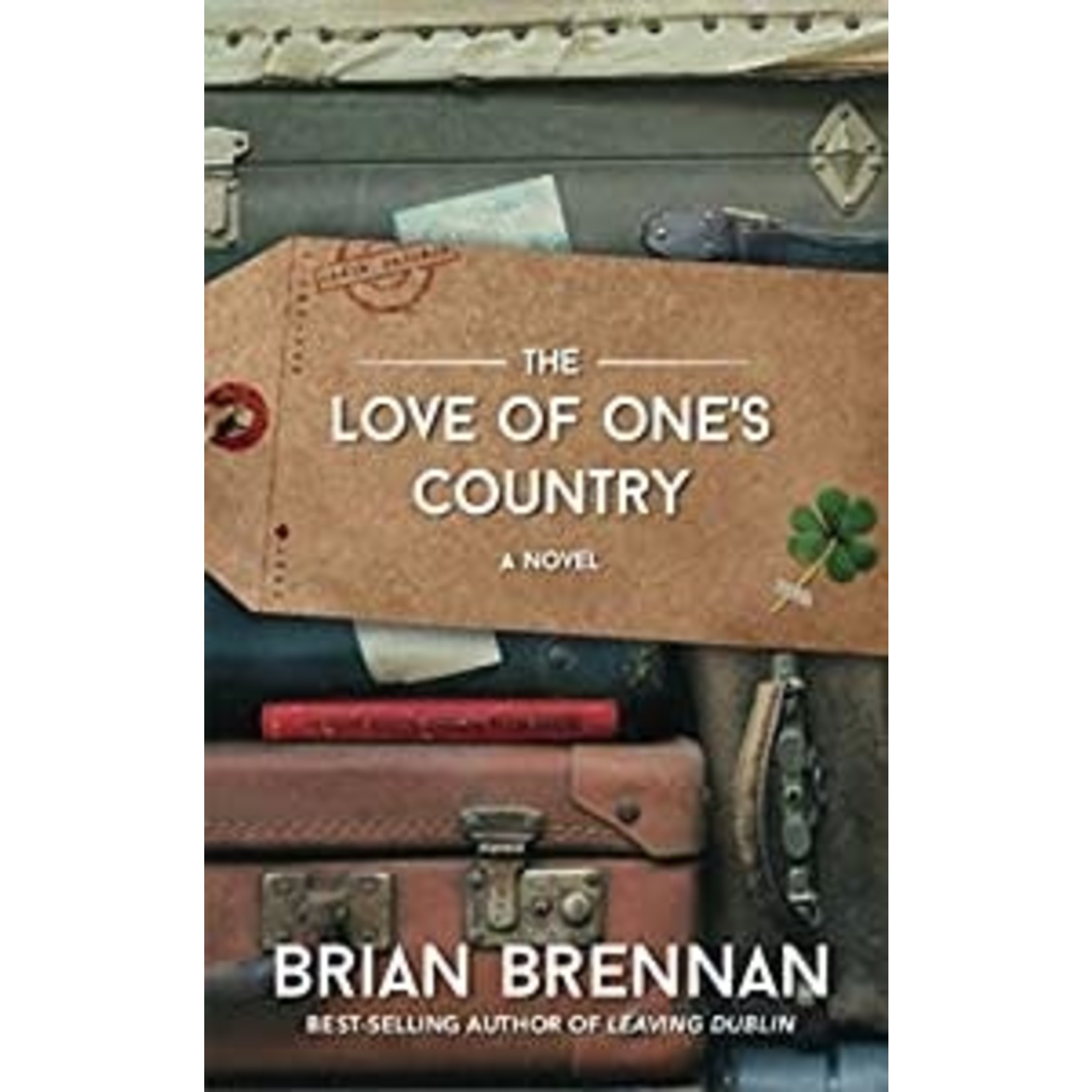 Brennan, Brian Brennan, Brian - The Love of One's Country