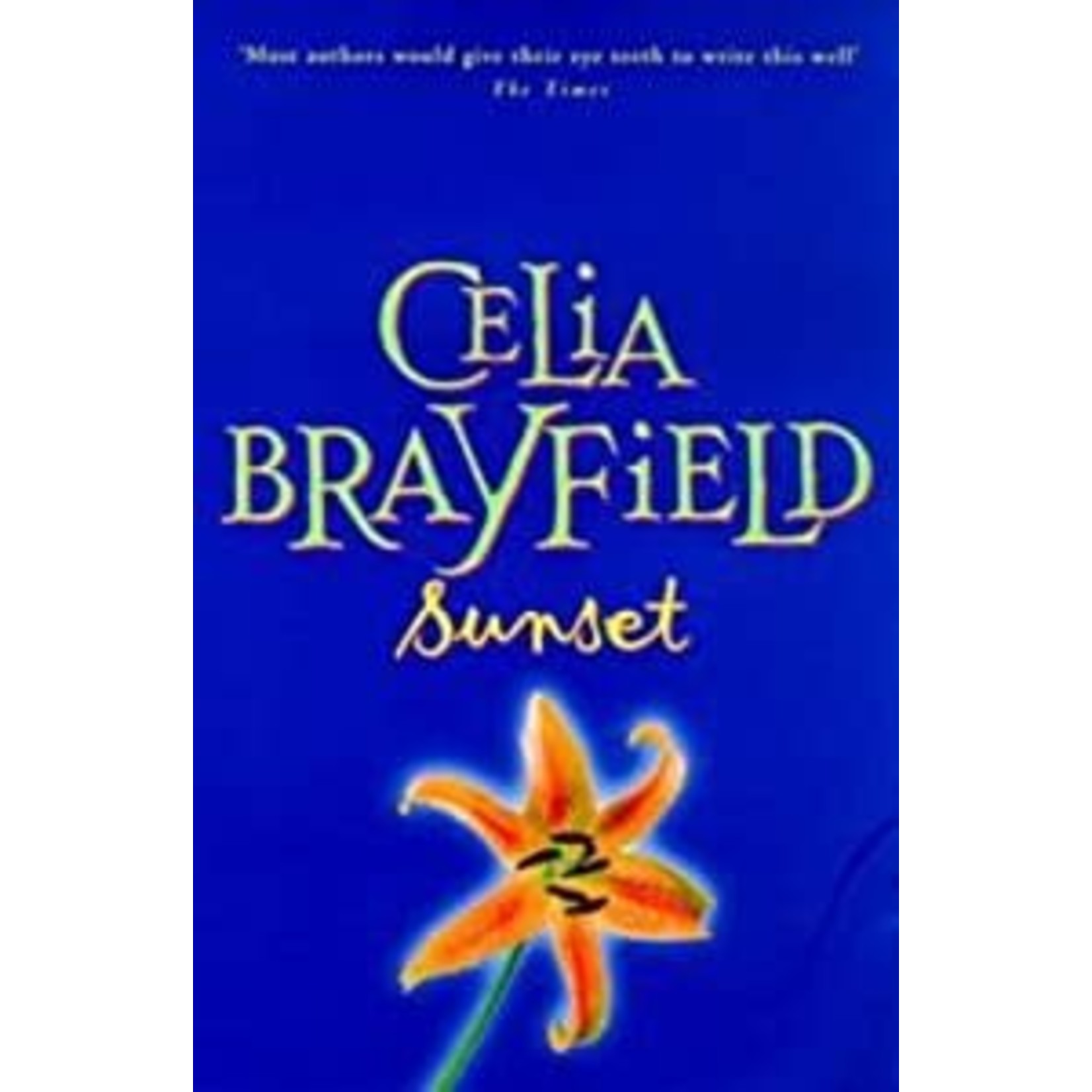 Brayfield, Celia Brayfield, Celia - Sunset