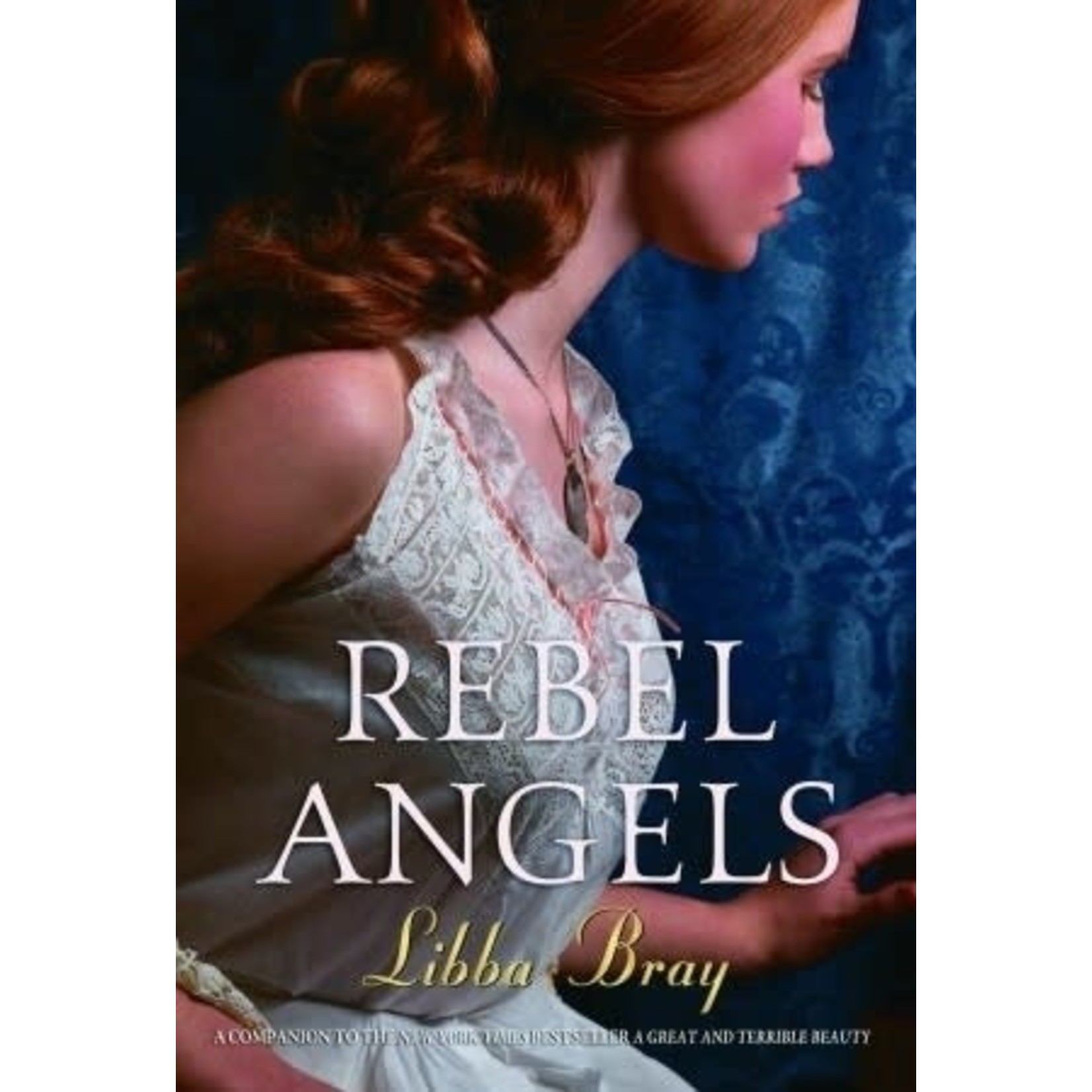 Bray, Libba Bray, Libba (FA) - Rebel Angels (Gemma Doyle #2) (PB)