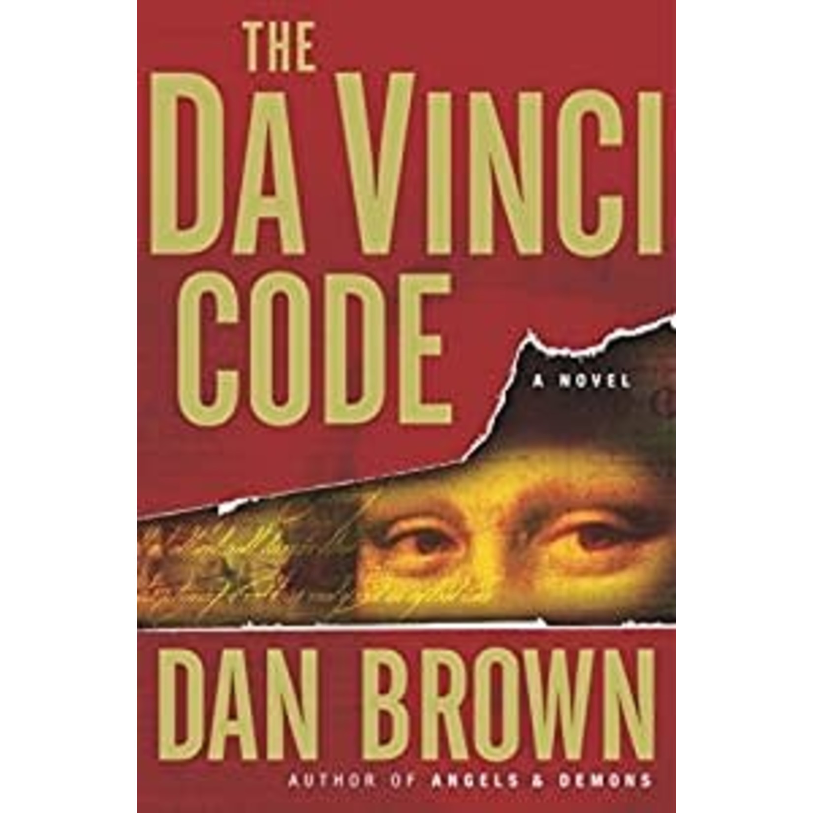 Brown, Dan Brown, Dan (TH) - The Da Vinci Code (HC)