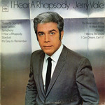 Jerry Vale Jerry Vale – I Hear A Rhapsody (VG)