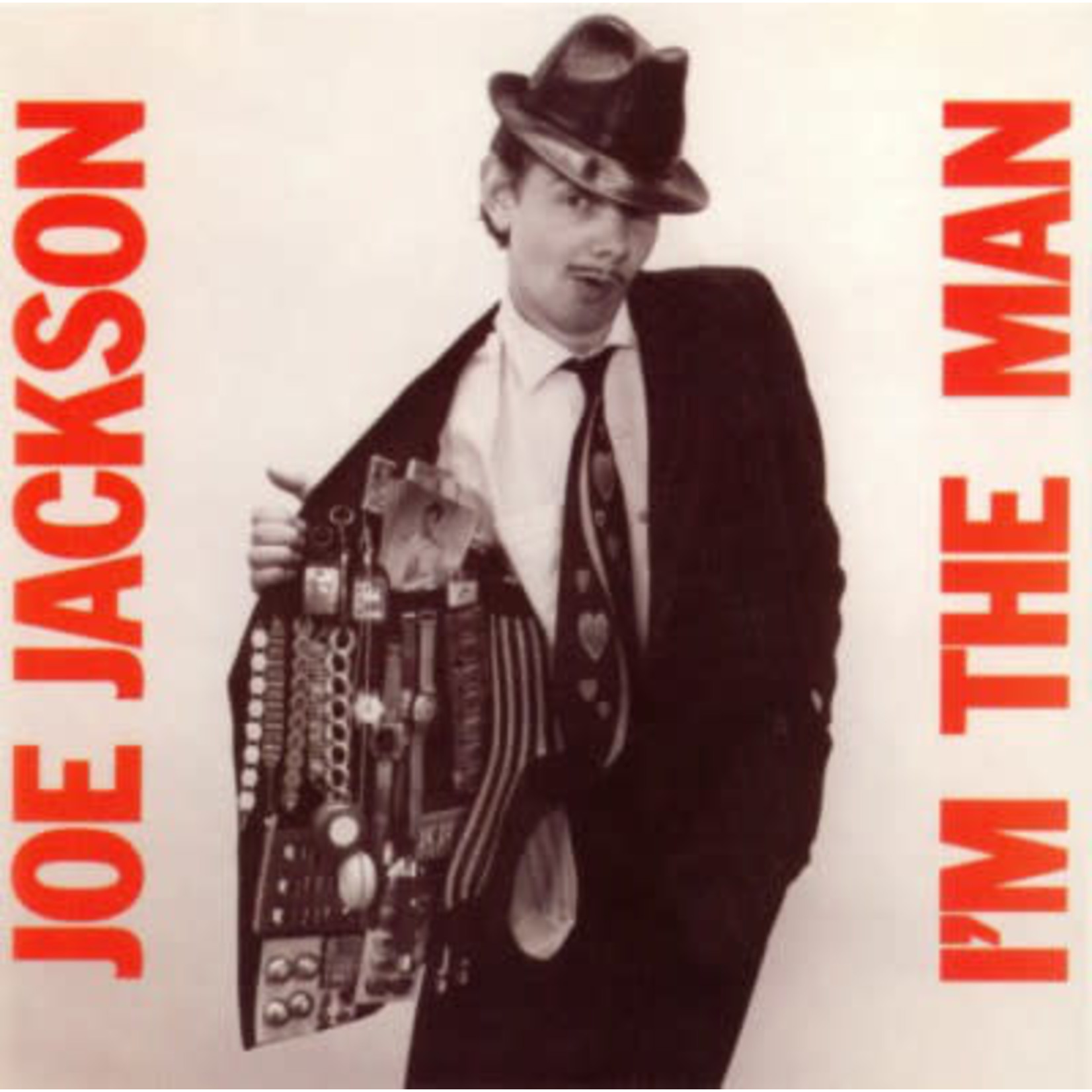 Joe Jackson Joe Jackson – I'm The Man (VG)