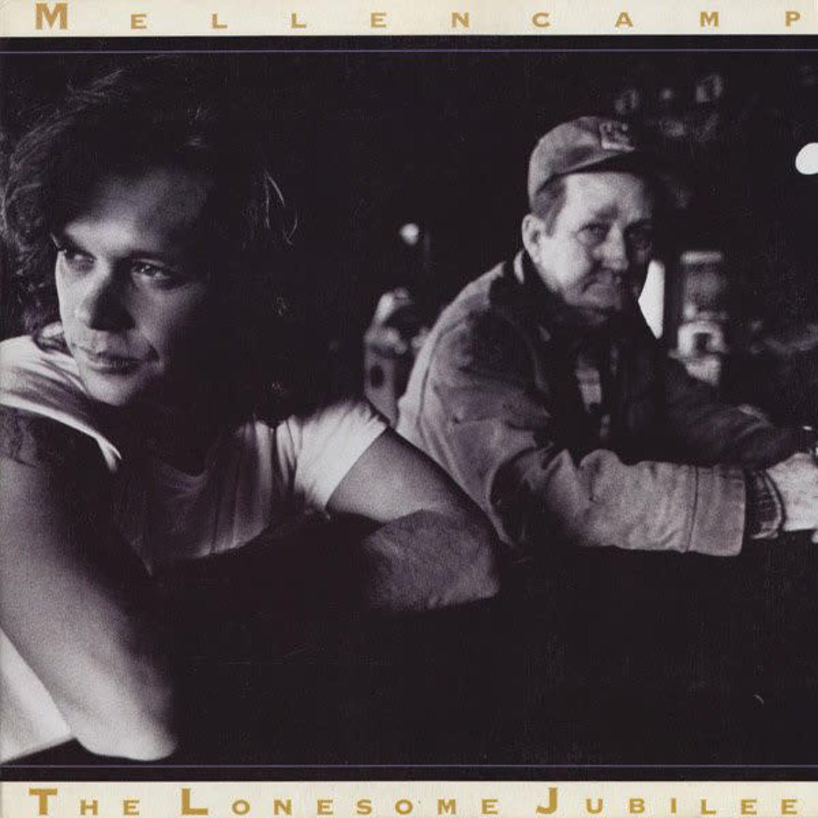 John Cougar Mellencamp John Cougar Mellencamp – The Lonesome Jubilee (VG, 1987, LP, 832 465-1, Canada)