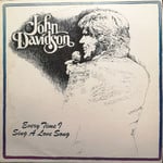 John Davidson John Davidson – Every Time I Sing A Love Song (VG)