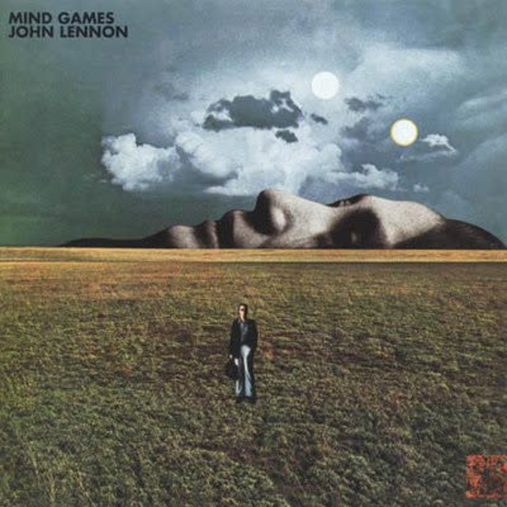 John Lennon John Lennon – Mind Games (VG)