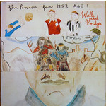 John Lennon John Lennon – Walls And Bridges (VG, 1974, LP,  Die-cut cover, Incl. lyrics booklet, Apple Records – SW 3416, USA)