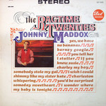 Johnny Maddox Johnny Maddox – The Ragtime Twenties (VG, 1963, LP, Dot Records – DLP 3493, Canada)
