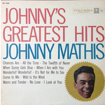Johnny Mathis Johnny Mathis – Johnny's Greatest Hits (VG)