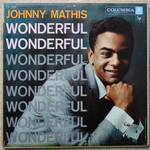 Johnny Mathis Johnny Mathis – Wonderful! Wonderful! (VG)