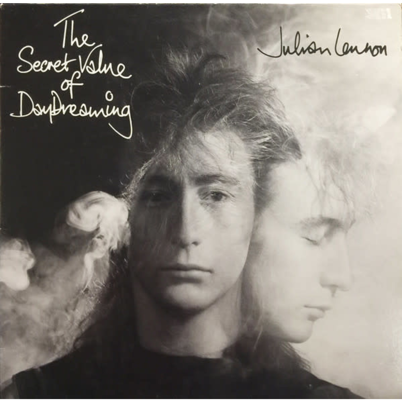 Julian Lennon Julian Lennon – The Secret Value Of Daydreaming (VG)