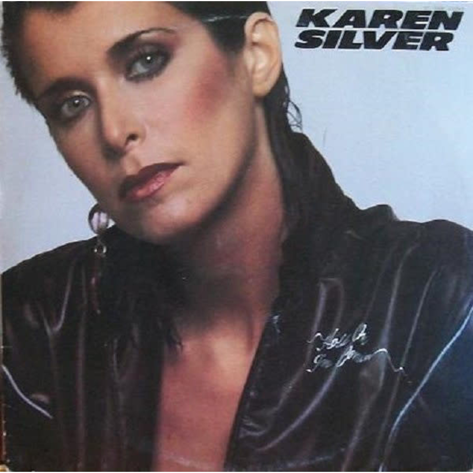 Karen Silver Karen Silver – Hold On I'm Comin' (VG)