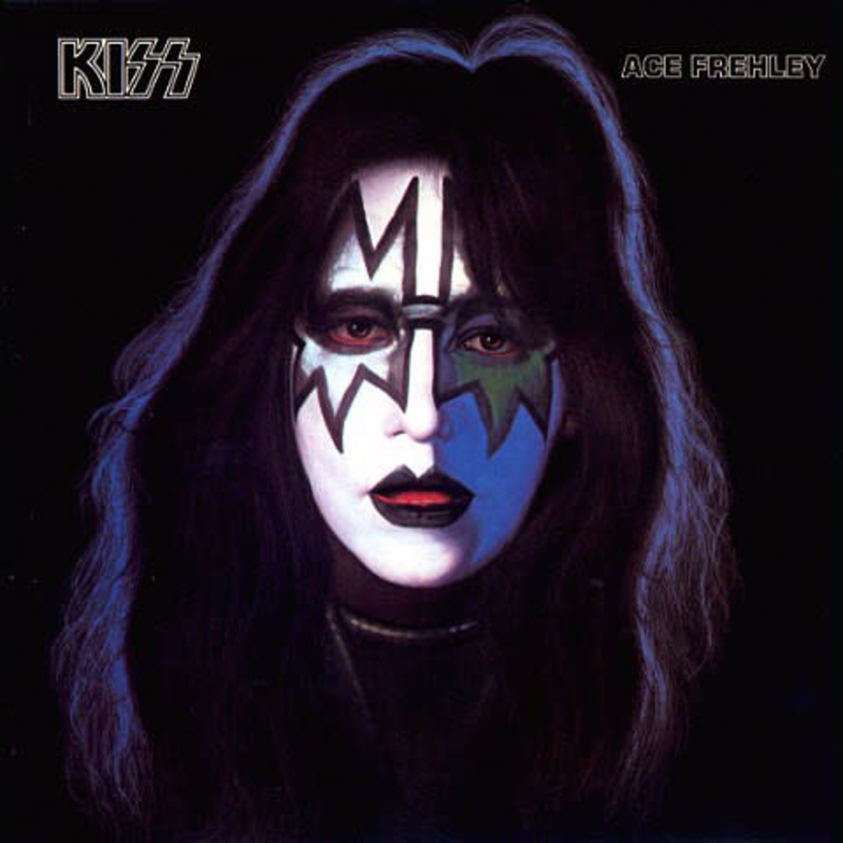 Kiss Kiss, Ace Frehley – Ace Frehley (VG, 1979, LP, Casablanca – NBLP 7121, Canada)