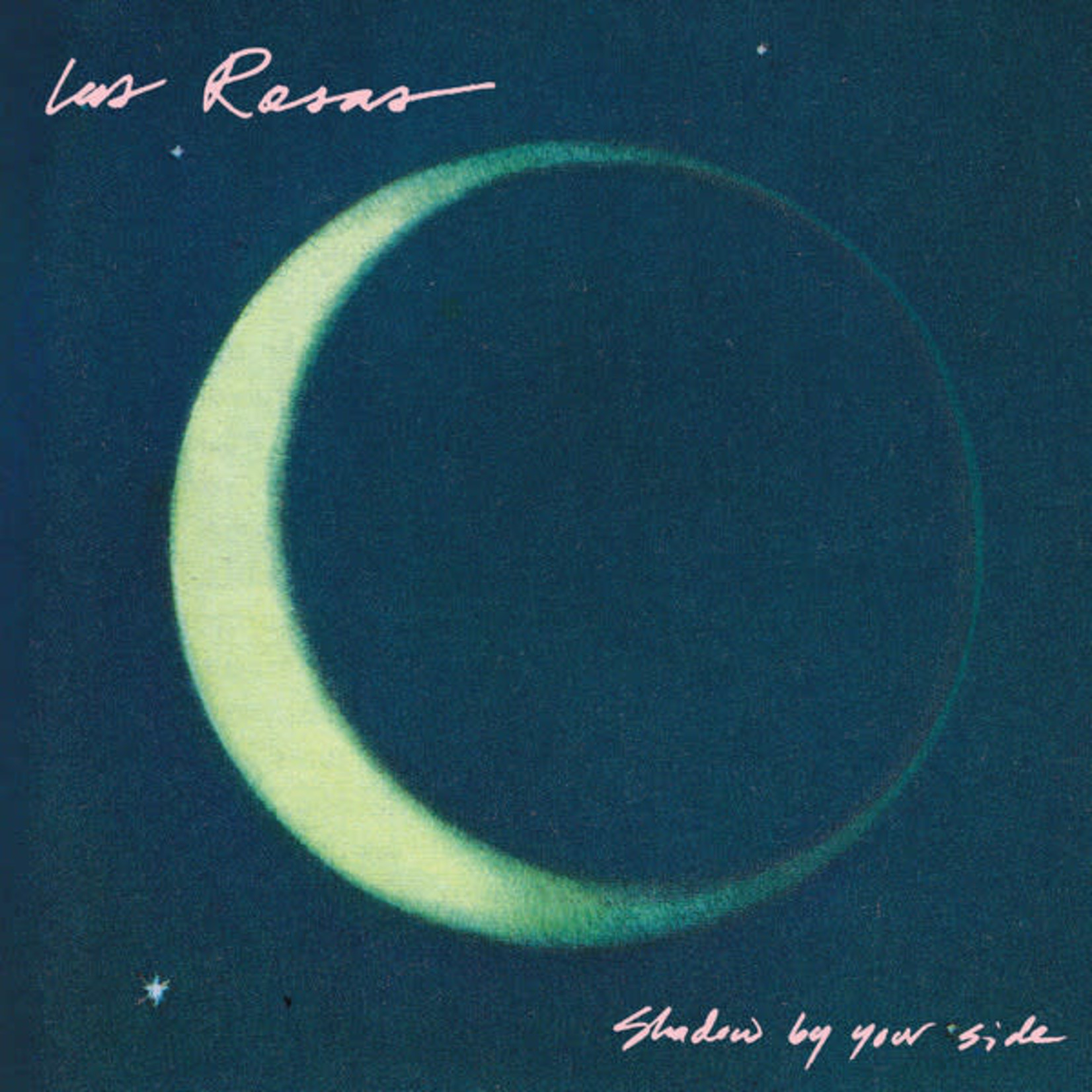 Las Rosas Las Rosas – Shadow By Your Side (VG)