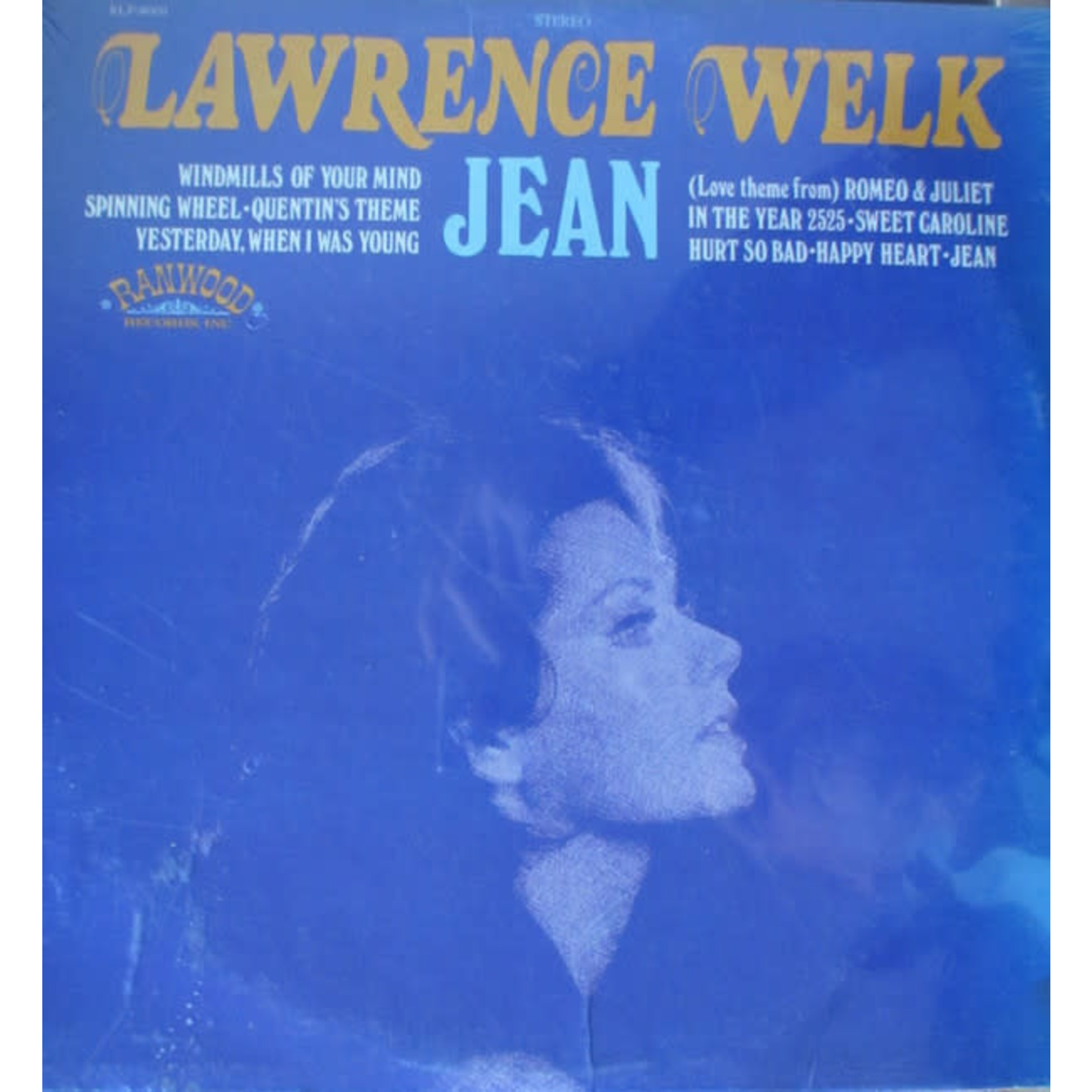 Lawrence Welk Lawrence Welk – Jean (VG)